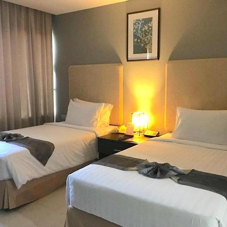 The Patra Hotel - Rama 9 Bangkok Ngoại thất bức ảnh