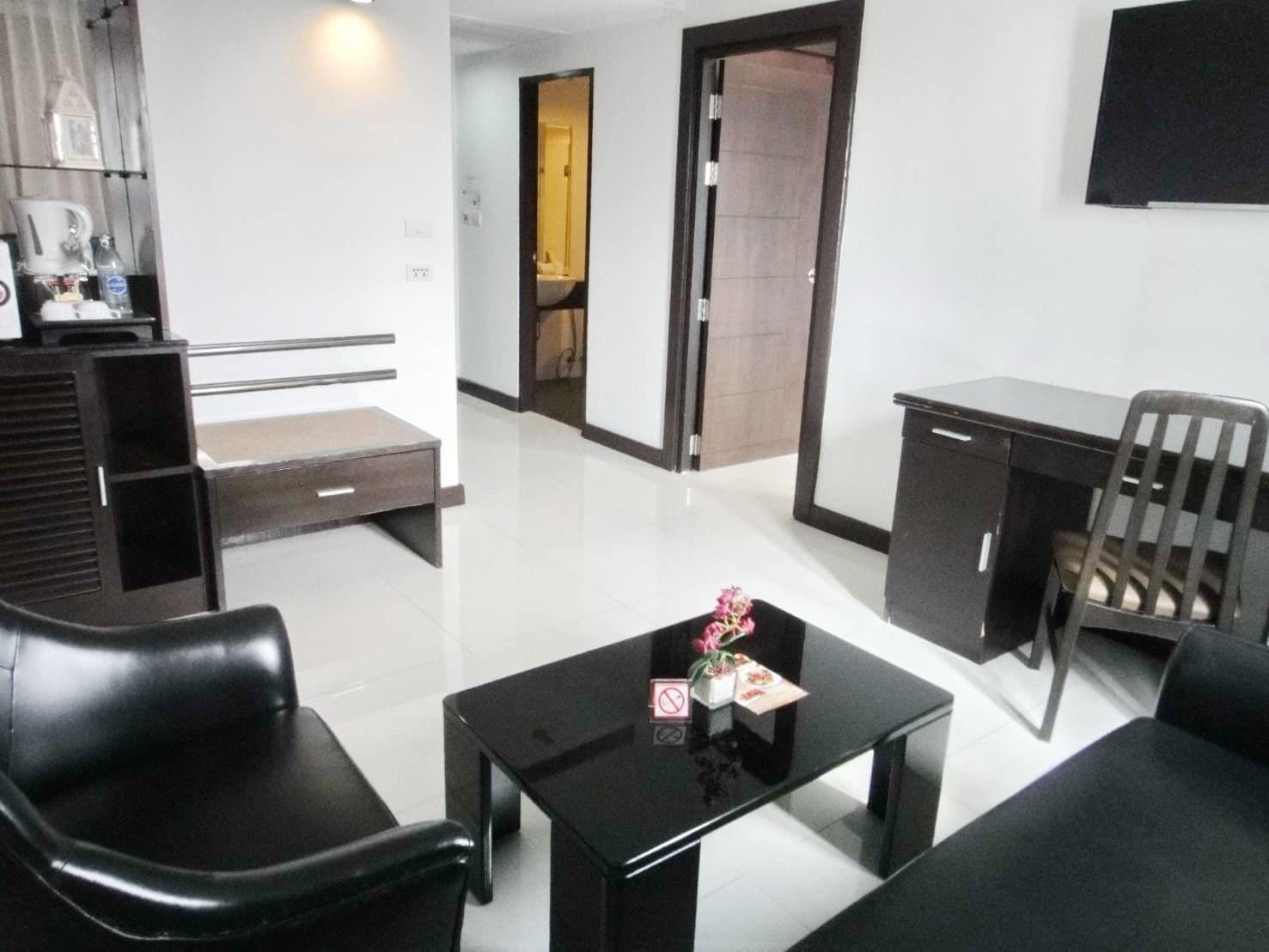 The Patra Hotel - Rama 9 Bangkok Ngoại thất bức ảnh