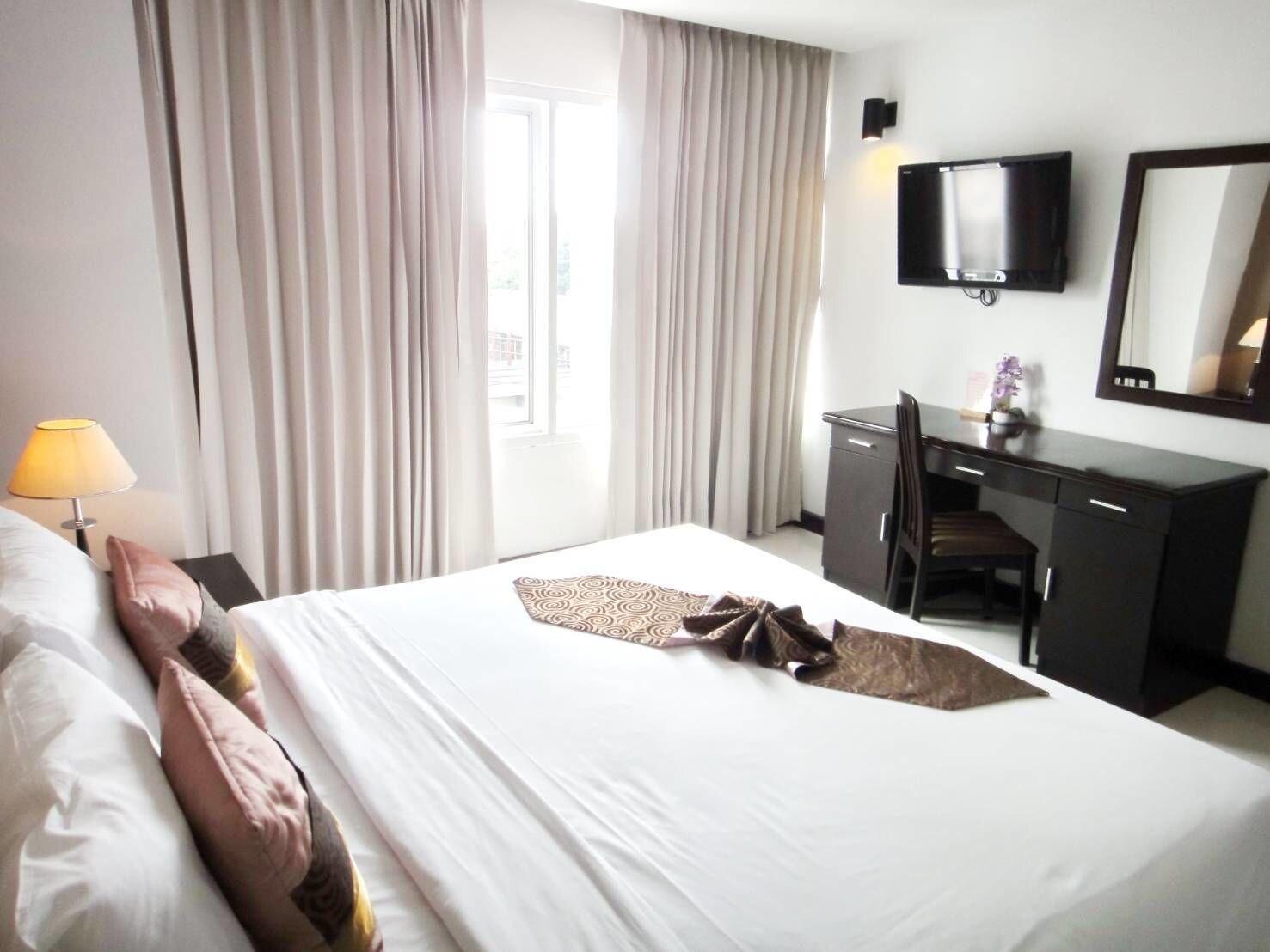 The Patra Hotel - Rama 9 Bangkok Ngoại thất bức ảnh