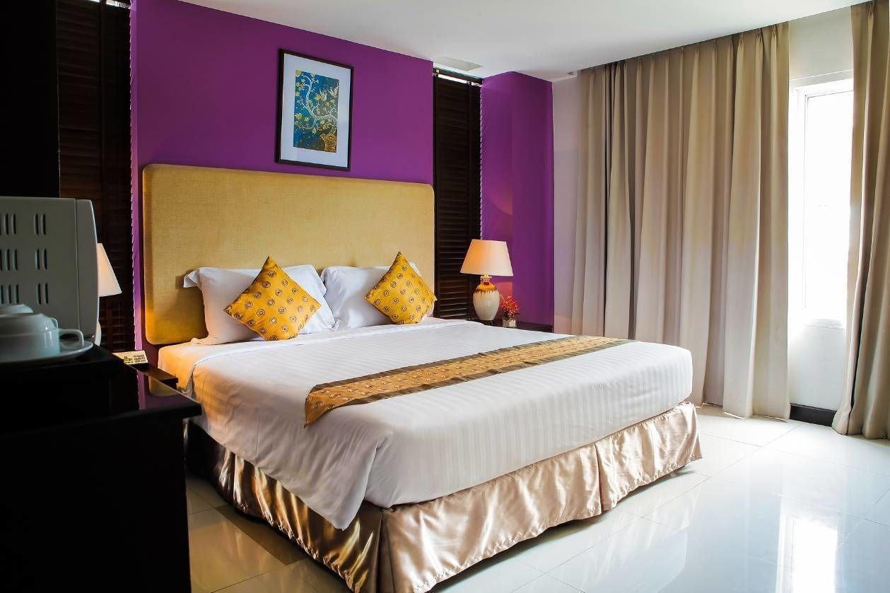 The Patra Hotel - Rama 9 Bangkok Ngoại thất bức ảnh