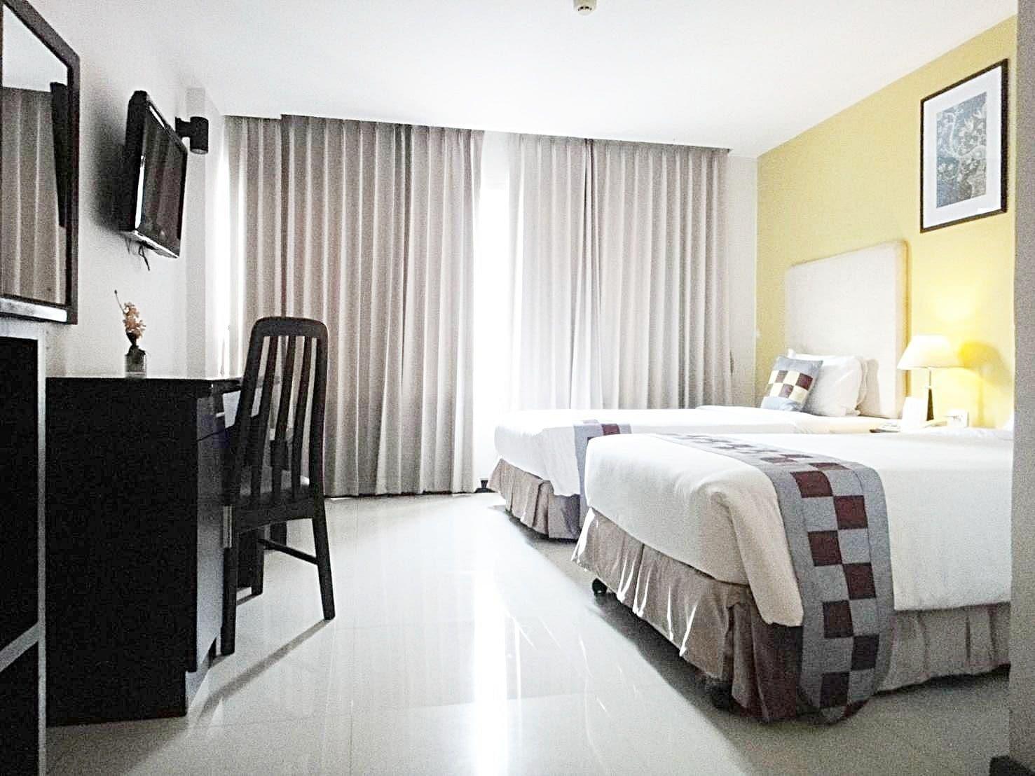 The Patra Hotel - Rama 9 Bangkok Ngoại thất bức ảnh