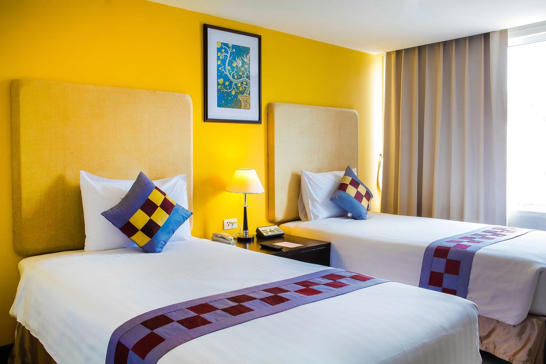 The Patra Hotel - Rama 9 Bangkok Ngoại thất bức ảnh