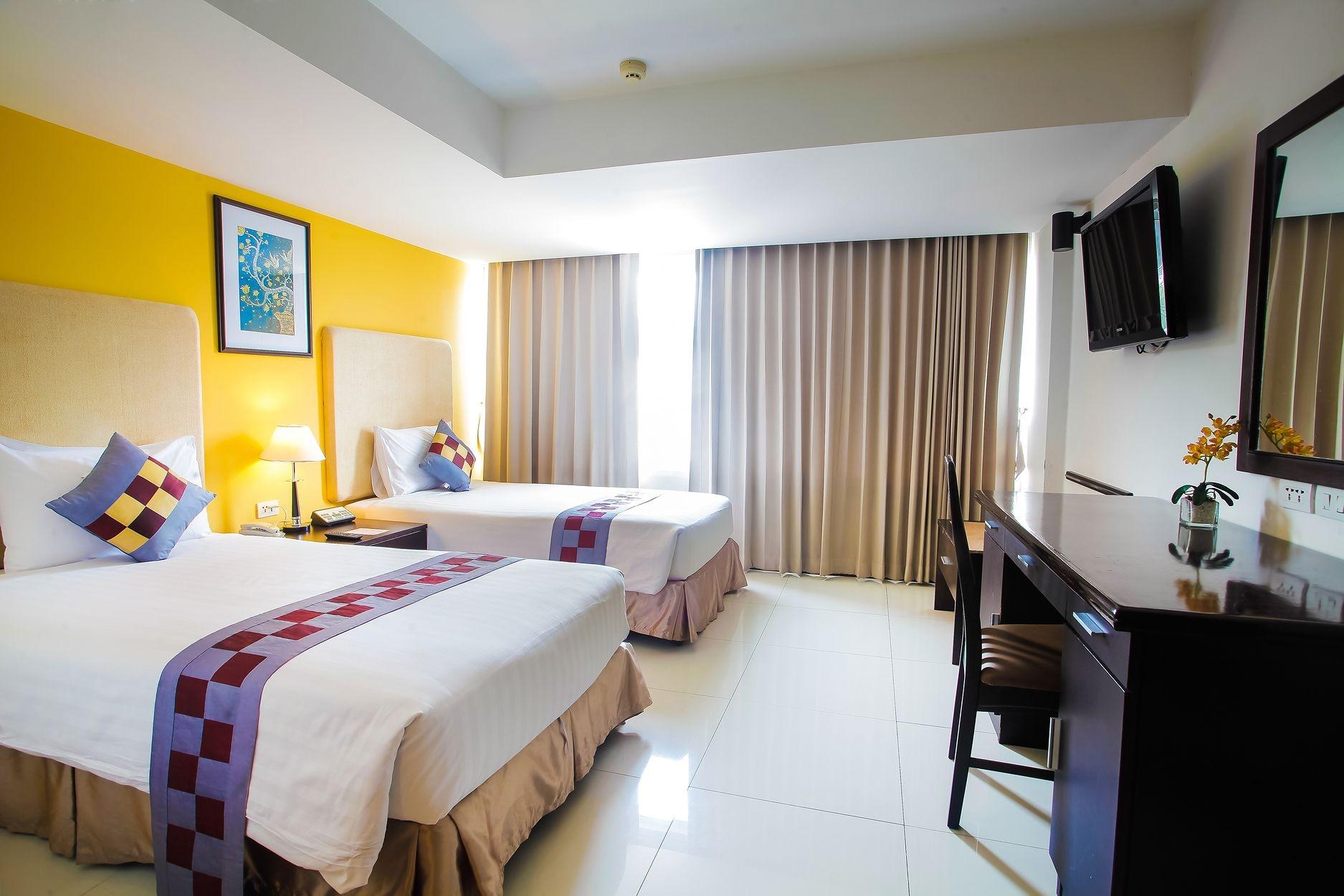 The Patra Hotel - Rama 9 Bangkok Ngoại thất bức ảnh