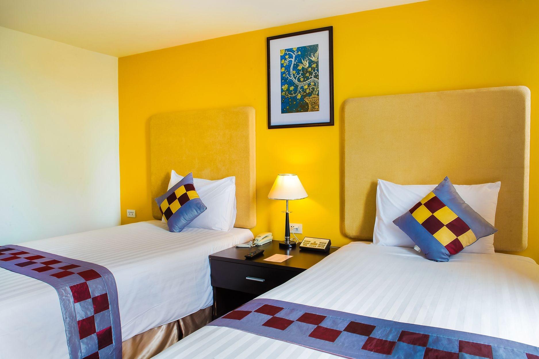The Patra Hotel - Rama 9 Bangkok Ngoại thất bức ảnh