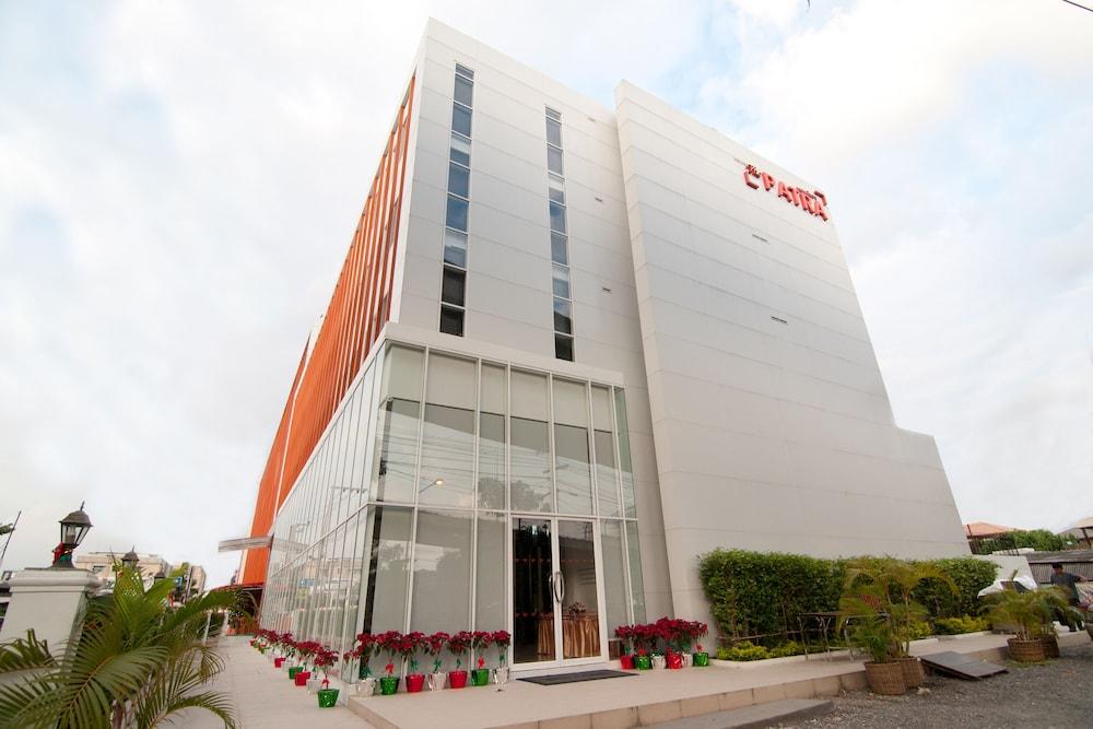 The Patra Hotel - Rama 9 Bangkok Ngoại thất bức ảnh