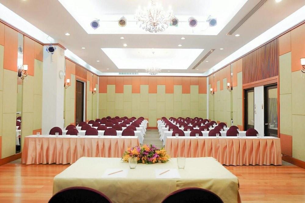 The Patra Hotel - Rama 9 Bangkok Ngoại thất bức ảnh