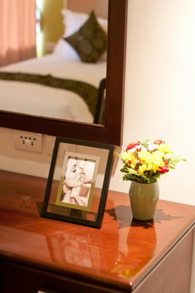 The Patra Hotel - Rama 9 Bangkok Ngoại thất bức ảnh