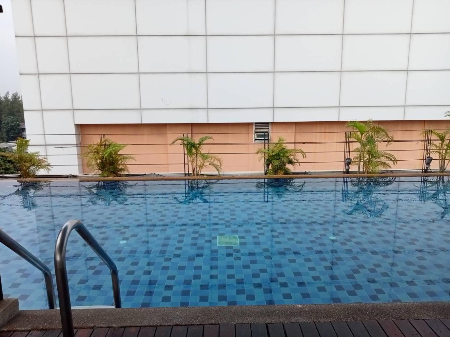 The Patra Hotel - Rama 9 Bangkok Ngoại thất bức ảnh