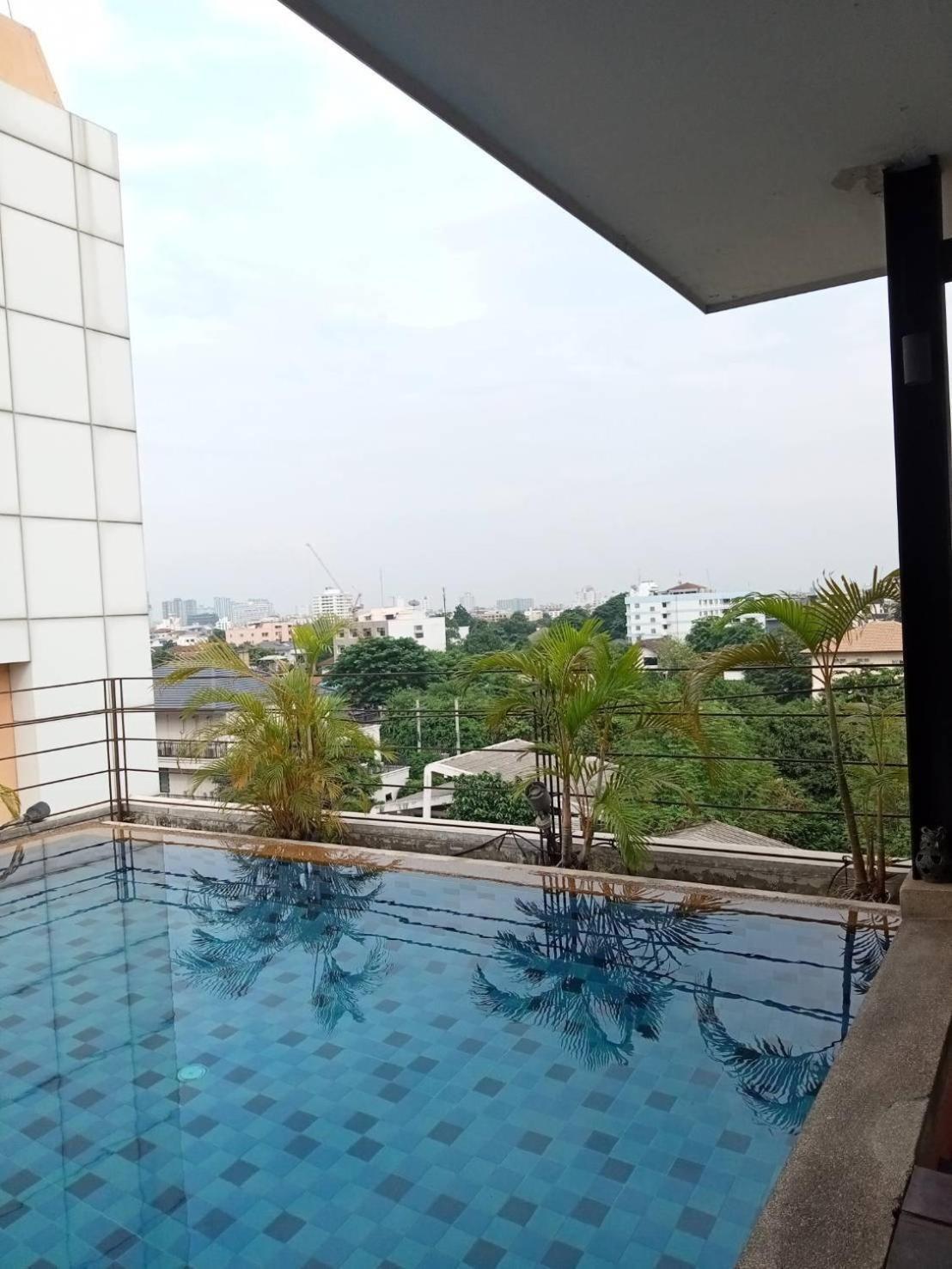 The Patra Hotel - Rama 9 Bangkok Ngoại thất bức ảnh
