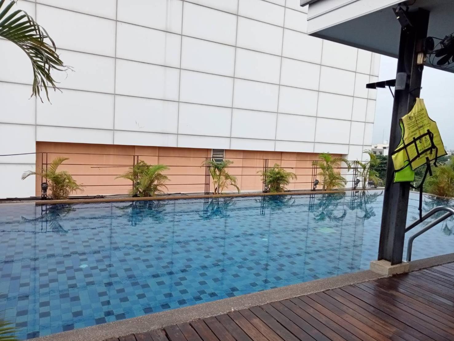 The Patra Hotel - Rama 9 Bangkok Ngoại thất bức ảnh