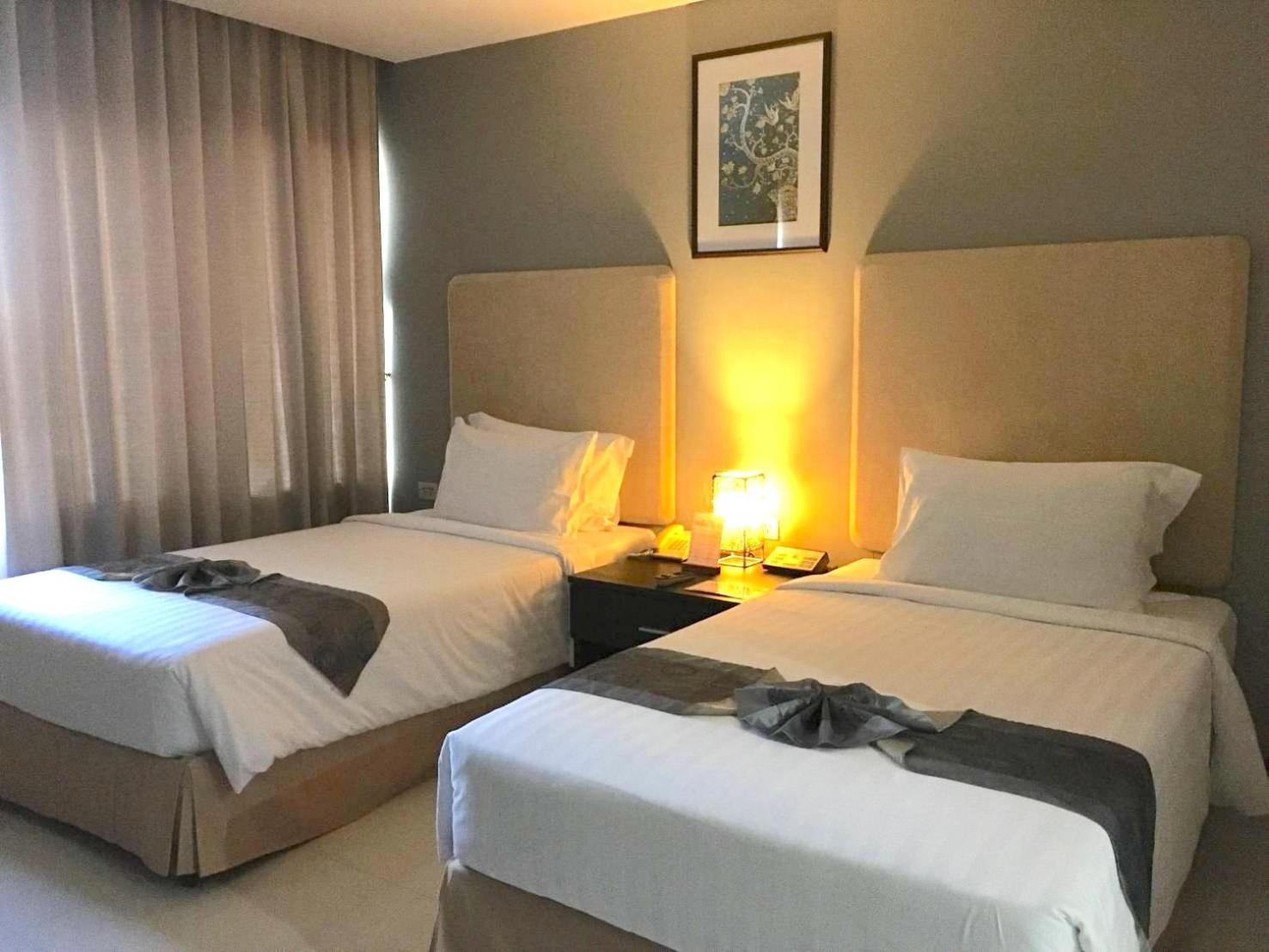 The Patra Hotel - Rama 9 Bangkok Ngoại thất bức ảnh