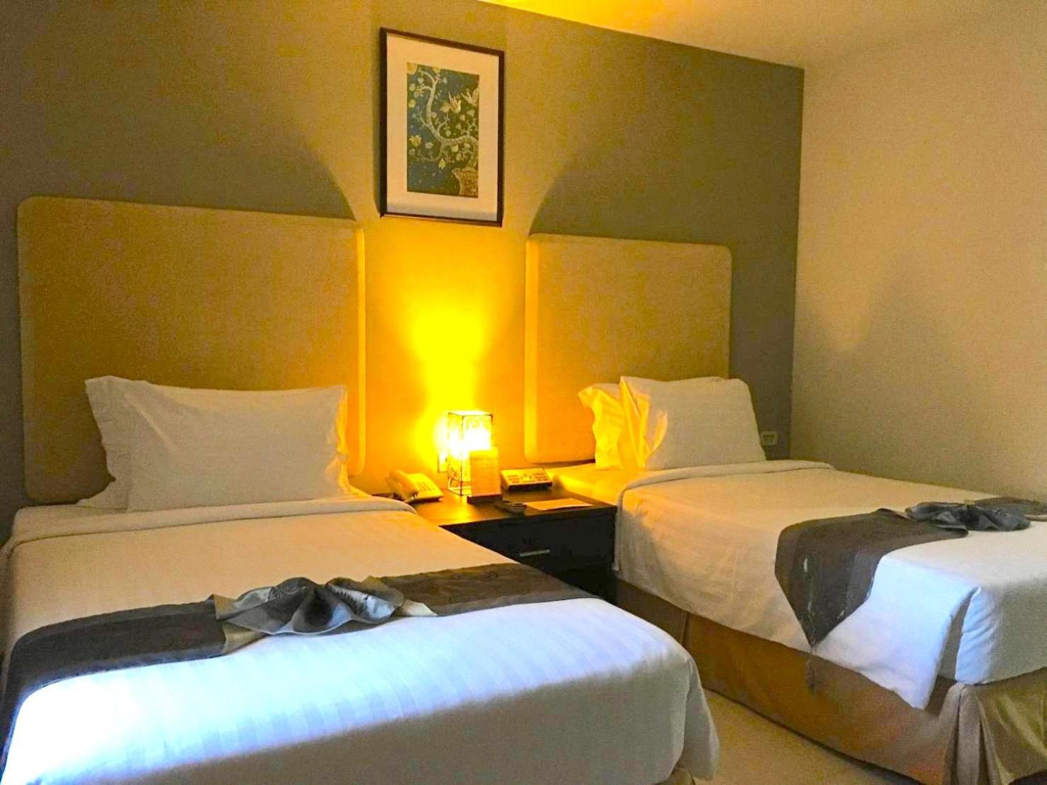 The Patra Hotel - Rama 9 Bangkok Ngoại thất bức ảnh