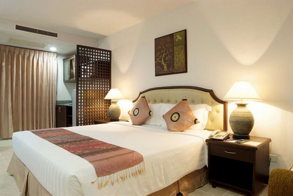 The Patra Hotel - Rama 9 Bangkok Ngoại thất bức ảnh