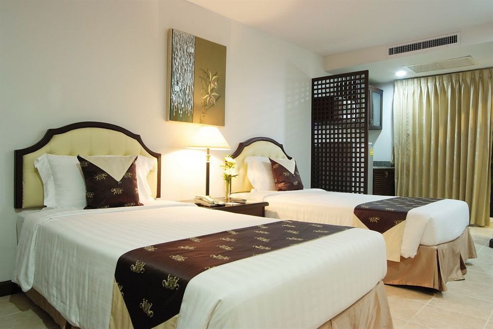 The Patra Hotel - Rama 9 Bangkok Ngoại thất bức ảnh