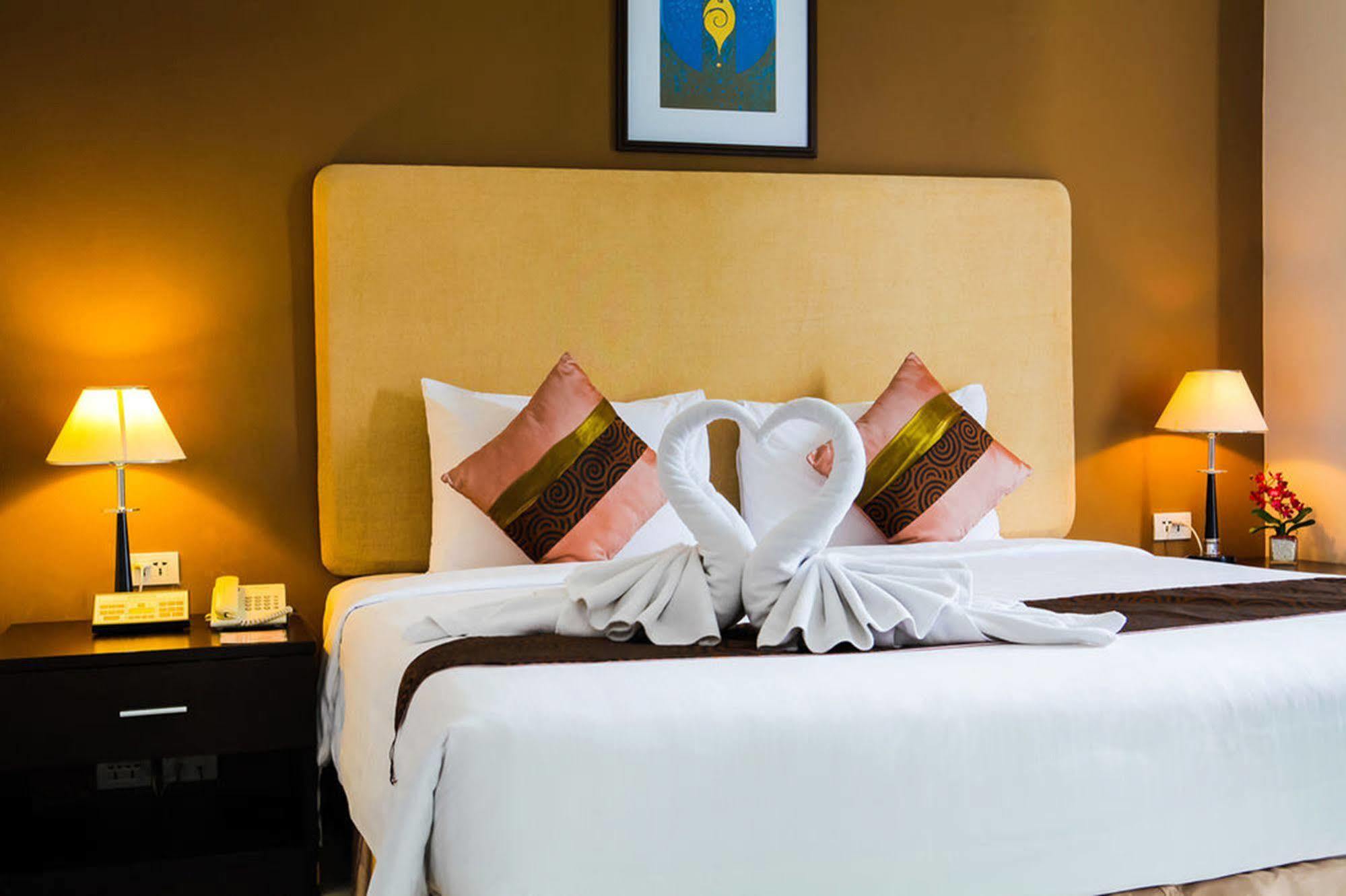 The Patra Hotel - Rama 9 Bangkok Ngoại thất bức ảnh