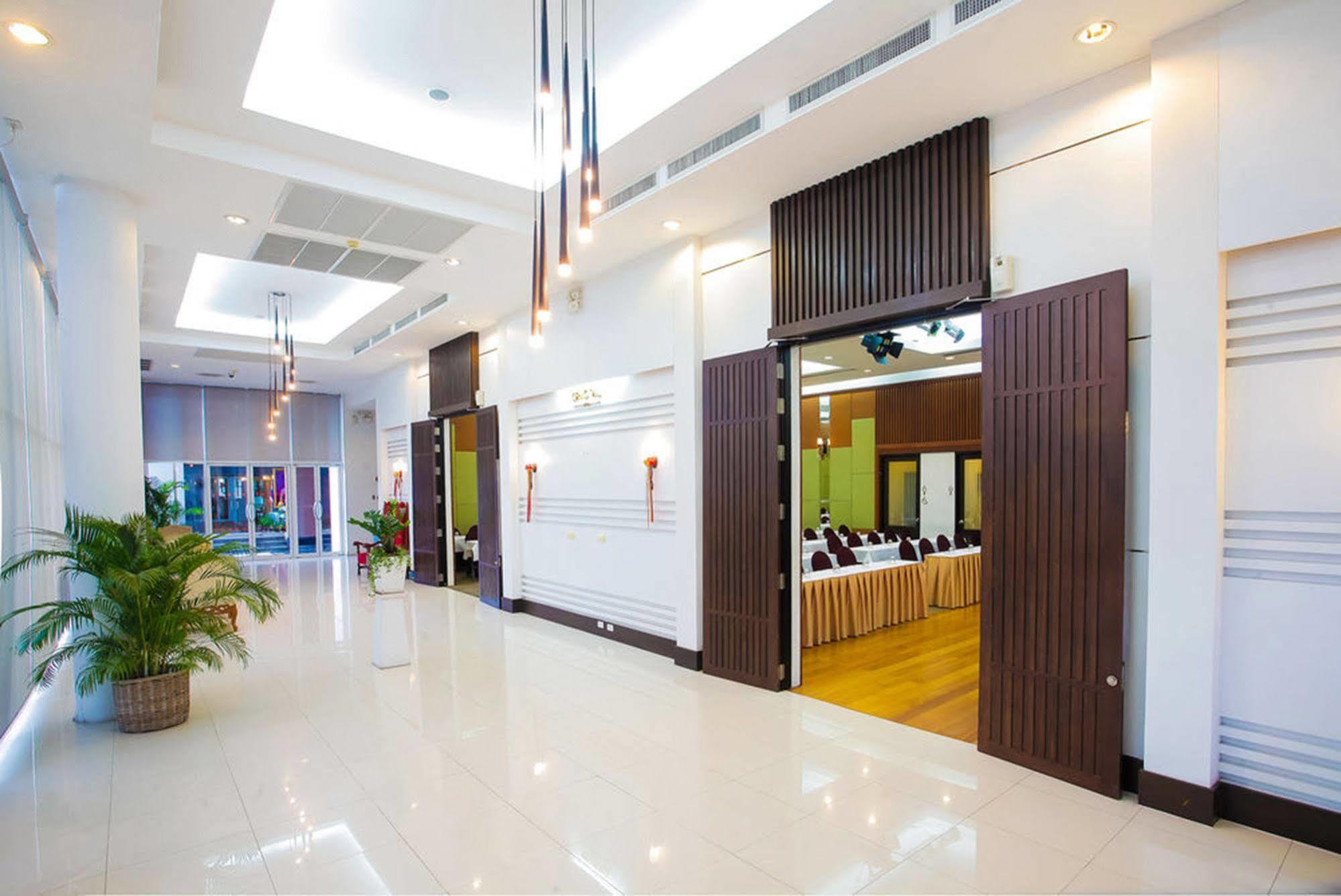 The Patra Hotel - Rama 9 Bangkok Ngoại thất bức ảnh