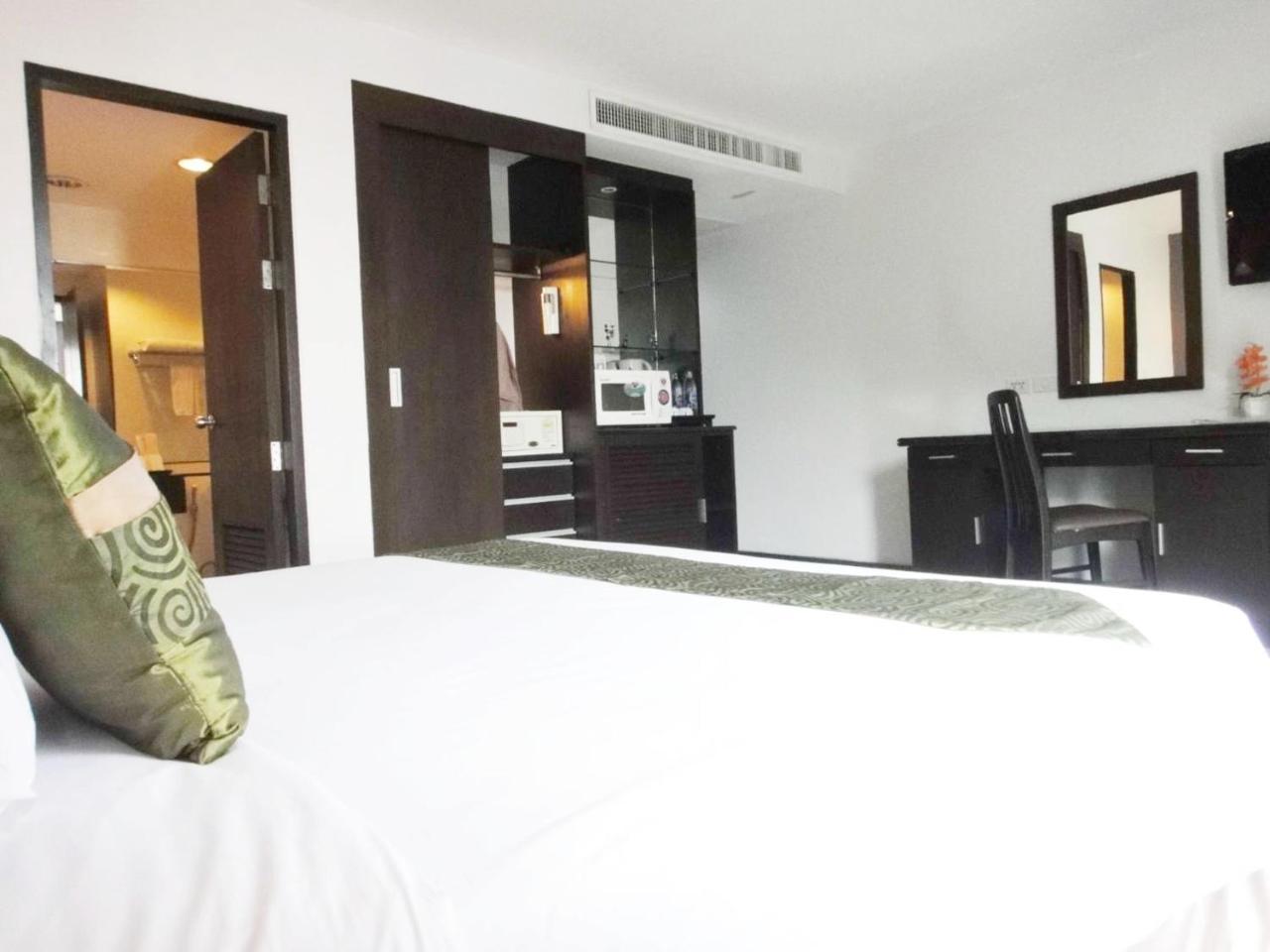 The Patra Hotel - Rama 9 Bangkok Ngoại thất bức ảnh