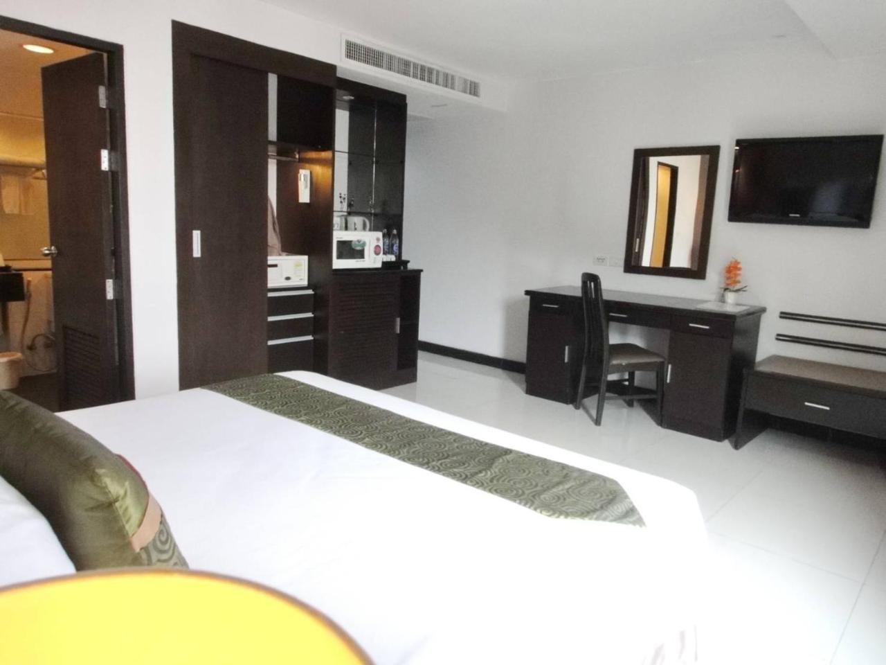 The Patra Hotel - Rama 9 Bangkok Ngoại thất bức ảnh