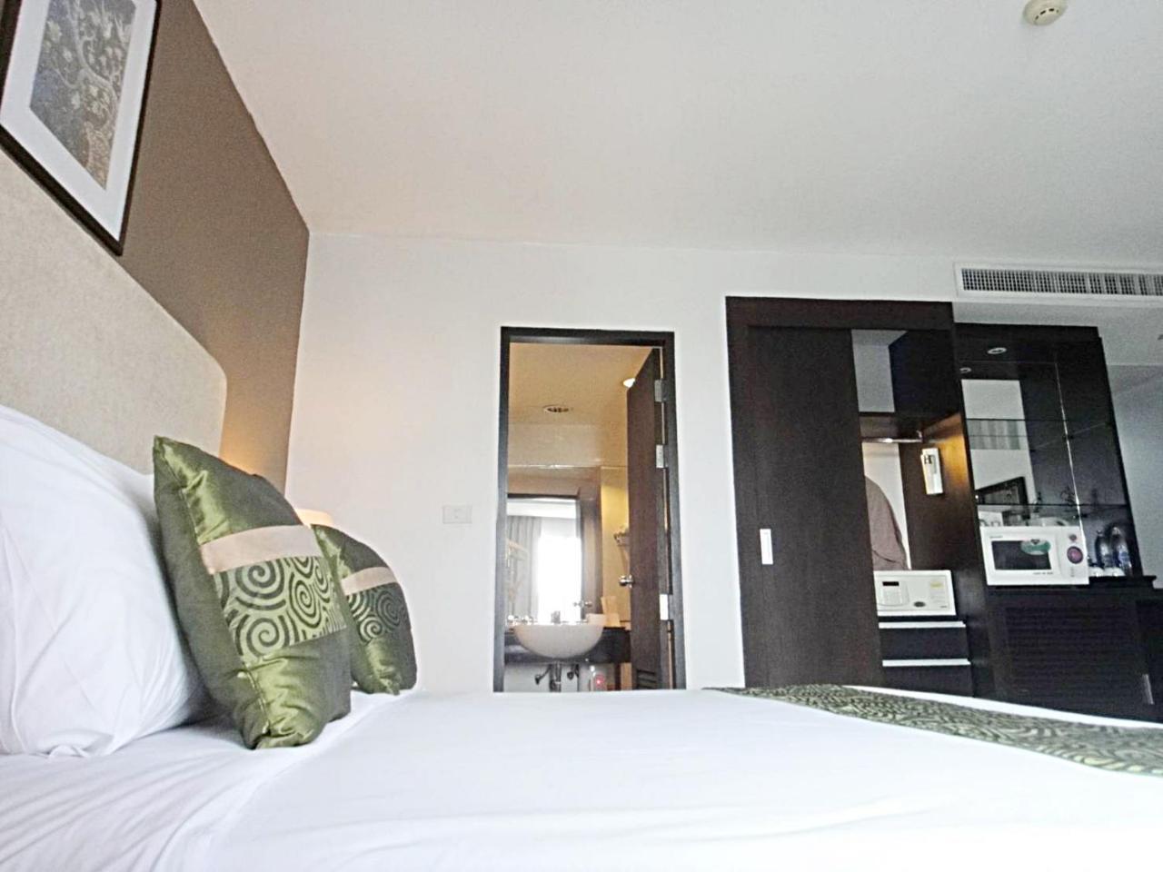 The Patra Hotel - Rama 9 Bangkok Ngoại thất bức ảnh