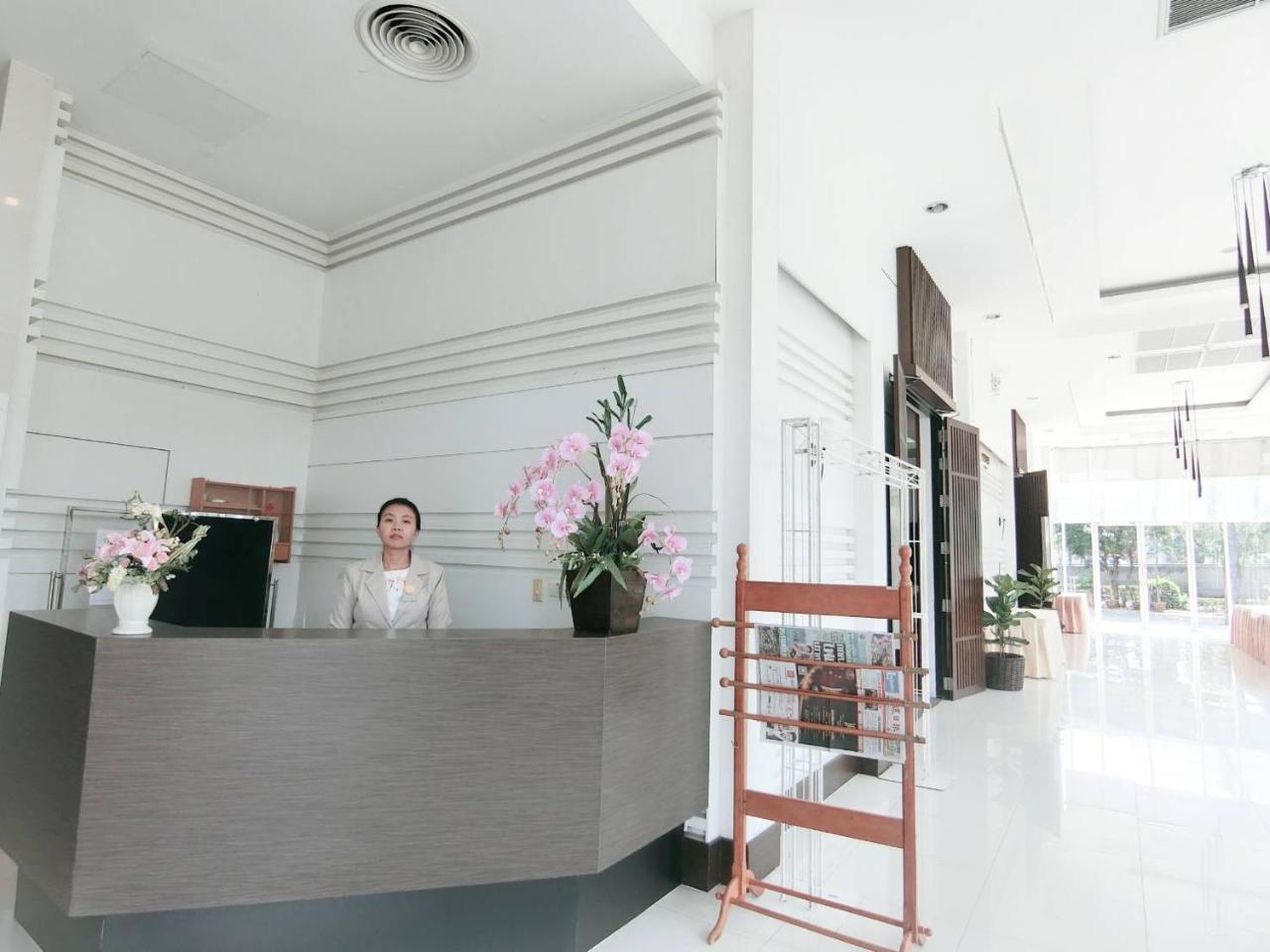 The Patra Hotel - Rama 9 Bangkok Ngoại thất bức ảnh