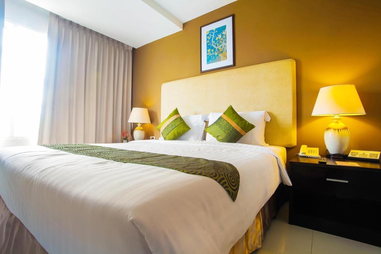 The Patra Hotel - Rama 9 Bangkok Ngoại thất bức ảnh