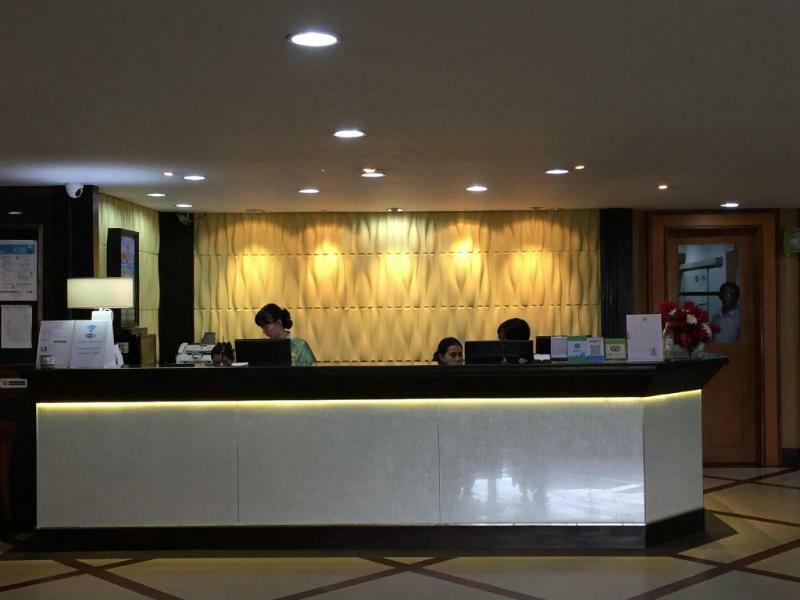 The Patra Hotel - Rama 9 Bangkok Ngoại thất bức ảnh