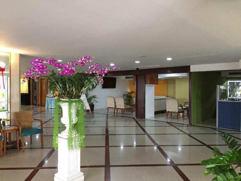The Patra Hotel - Rama 9 Bangkok Ngoại thất bức ảnh