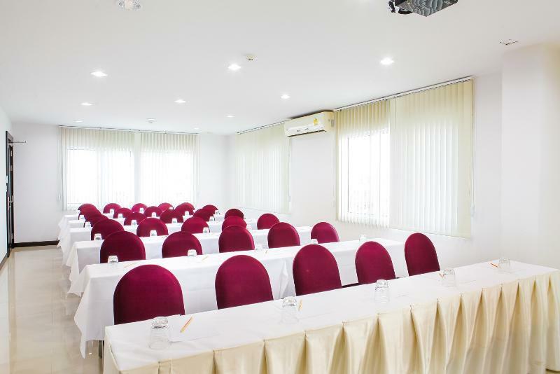 The Patra Hotel - Rama 9 Bangkok Ngoại thất bức ảnh