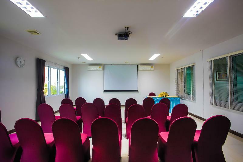 The Patra Hotel - Rama 9 Bangkok Ngoại thất bức ảnh