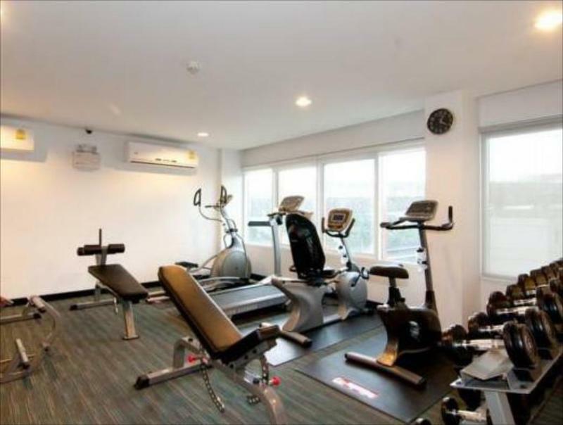 The Patra Hotel - Rama 9 Bangkok Ngoại thất bức ảnh