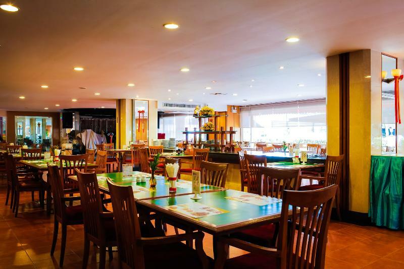 The Patra Hotel - Rama 9 Bangkok Ngoại thất bức ảnh