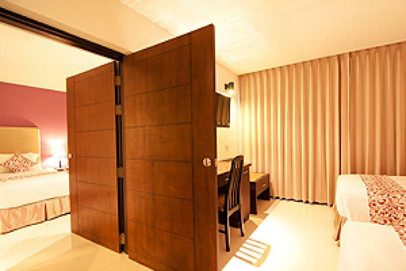 The Patra Hotel - Rama 9 Bangkok Ngoại thất bức ảnh