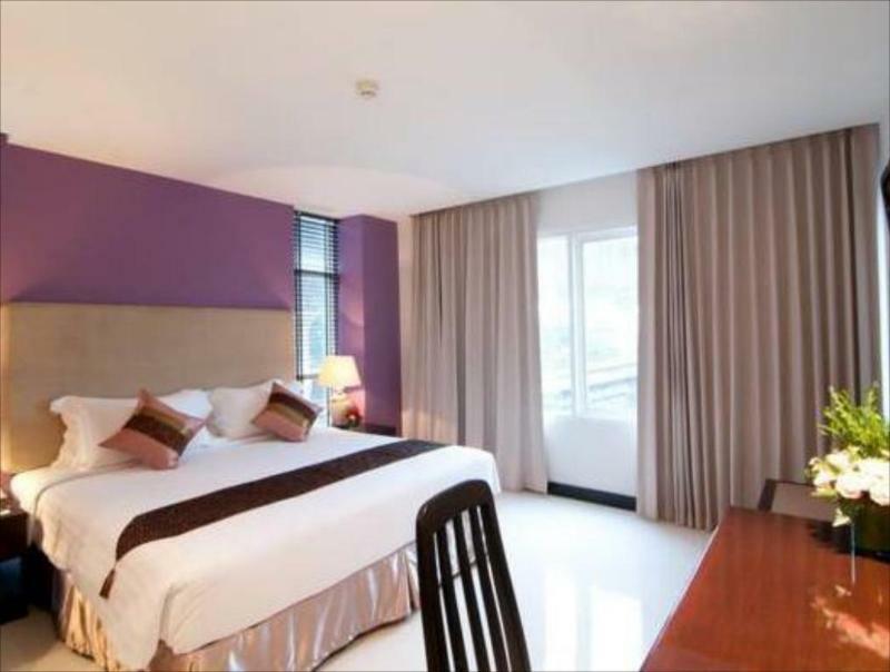 The Patra Hotel - Rama 9 Bangkok Ngoại thất bức ảnh