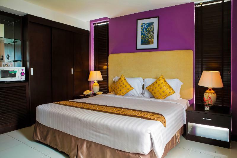 The Patra Hotel - Rama 9 Bangkok Ngoại thất bức ảnh